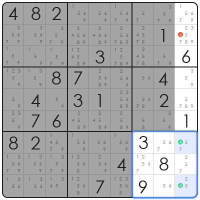 sudoku tricks