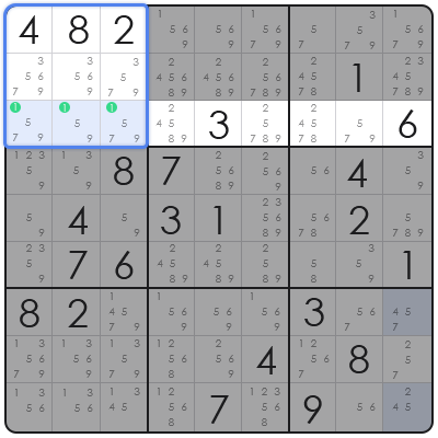 how to solve sudoku step by step